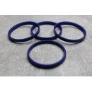 T-38 Zentrierringe Distanzringe 76,0mm x 69,6mm für...