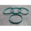 T-39 Zentrierringe Distanzringe 76,0mm x 74,1mm für...