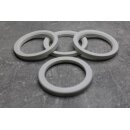 T-40 Zentrierringe Distanzringe 76,0mm x 58,1mm für...