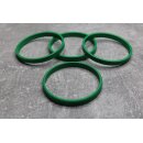 T-41 Zentrierringe Distanzringe 76,0mm x 70,2mm für...