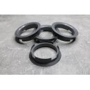 ZD-06 Zentrierringe Distanzringe 63,4mm x 54,1mm für...