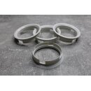ZD-08 Zentrierringe Distanzringe 63,4mm x 58,6mm für...