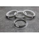 ZD-09 Zentrierringe Distanzringe 63,4mm x 58,1mm für...