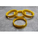 ZD-14 Zentrierringe Distanzringe 72,6mm x 65,1mm für...