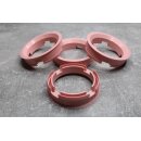 ZD-19 Zentrierringe Distanzringe 72,6mm x 57,1mm für...