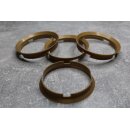 ZD-23 Zentrierringe Distanzringe 76,9mm x 74,1mm für...