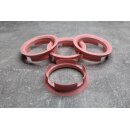 ZD-26 Zentrierringe Distanzringe 63,4mm x 57,1mm für...