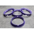 ZD-29 Zentrierringe Distanzringe 76,9mm x 70,1mm für...