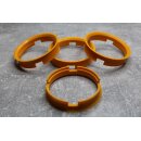 ZD-31 Zentrierringe Distanzringe 72,6mm x 66,45mm...