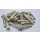2500 x Dübel Universaldübel Polypropylen Ø 6mm x 45mm